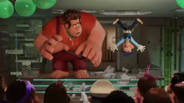 Backdrop to the movie "Wreck-It Ralph" #1643076