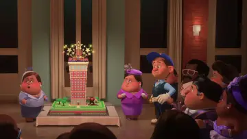 Backdrop to the movie "Wreck-It Ralph" #1643077