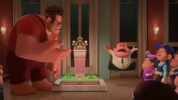 Backdrop to the movie "Wreck-It Ralph" #1643079