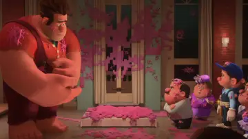 Backdrop to the movie "Wreck-It Ralph" #1643080