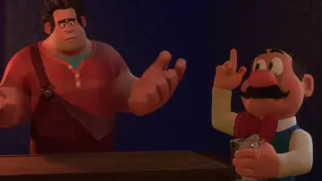 Backdrop to the movie "Wreck-It Ralph" #1643081