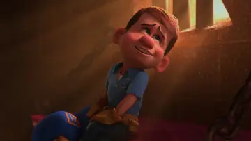 Backdrop to the movie "Wreck-It Ralph" #1643087