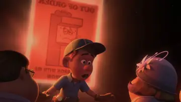 Backdrop to the movie "Wreck-It Ralph" #1643088