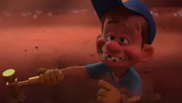 Backdrop to the movie "Wreck-It Ralph" #1643089