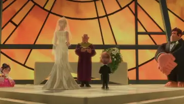 Backdrop to the movie "Wreck-It Ralph" #1643092