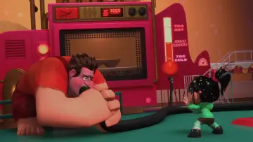 Backdrop to the movie "Wreck-It Ralph" #1643093