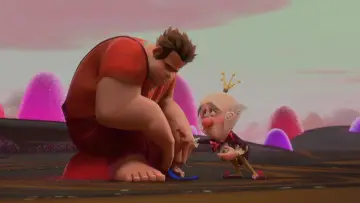 Backdrop to the movie "Wreck-It Ralph" #1643097