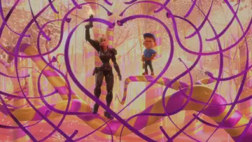 Backdrop to the movie "Wreck-It Ralph" #1643099