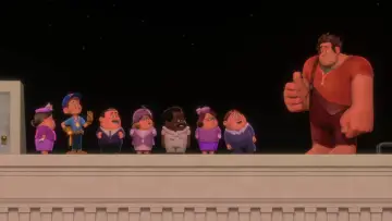Backdrop to the movie "Wreck-It Ralph" #1643112