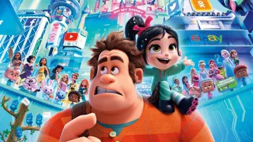 Backdrop to the movie "Wreck-It Ralph" #223840