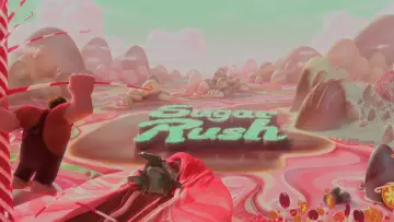 Backdrop to the movie "Wreck-It Ralph" #570263