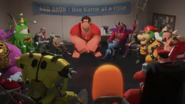 Backdrop to the movie "Wreck-It Ralph" #570287