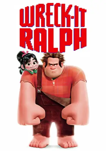 Poster to the movie "Wreck-It Ralph" #570304