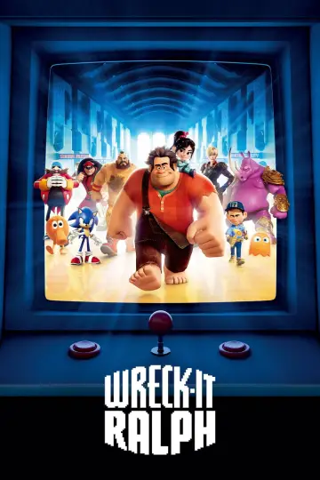 Poster to the movie "Wreck-It Ralph" #960953