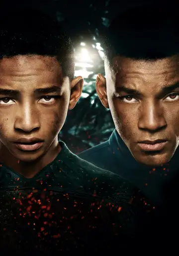 Poster to the movie "After Earth" #489397