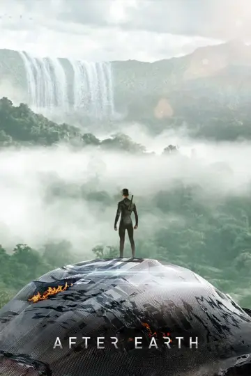 Poster to the movie "After Earth" #68344