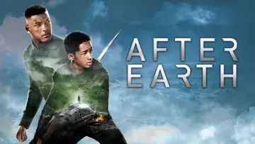 Backdrop to the movie "After Earth" #727282