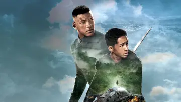 Backdrop to the movie "After Earth" #727283