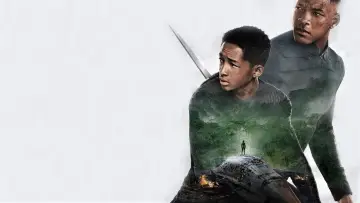 Backdrop to the movie "After Earth" #727284