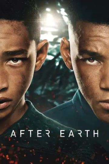 Poster to the movie "After Earth" #727292