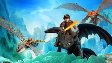 How to Train Your Dragon 2