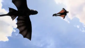 Backdrop to the movie "How to Train Your Dragon 2" #1576133