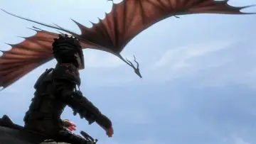 Backdrop to the movie "How to Train Your Dragon 2" #835587