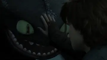 Backdrop to the movie "How to Train Your Dragon 2" #835592