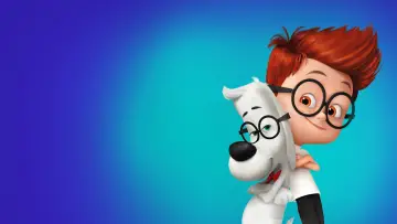 Backdrop to the movie "Mr. Peabody & Sherman" #1827539