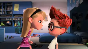 Backdrop to the movie "Mr. Peabody & Sherman" #720901