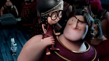 Mr. Peabody & Sherman