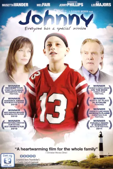 Poster to the movie "Johnny" #1632449