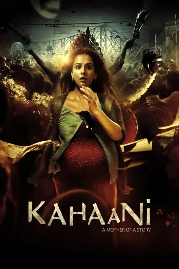 Poster to the movie "Kahaani" #1916053