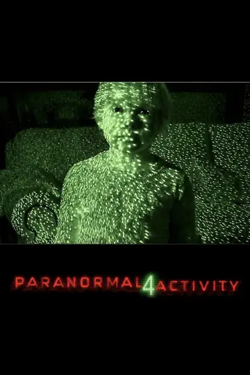 Paranormal Activity 4