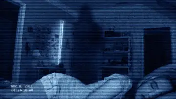 Backdrop to the movie "Paranormal Activity 4" #343815