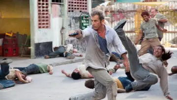 Backdrop to the movie "Get the Gringo" #280396