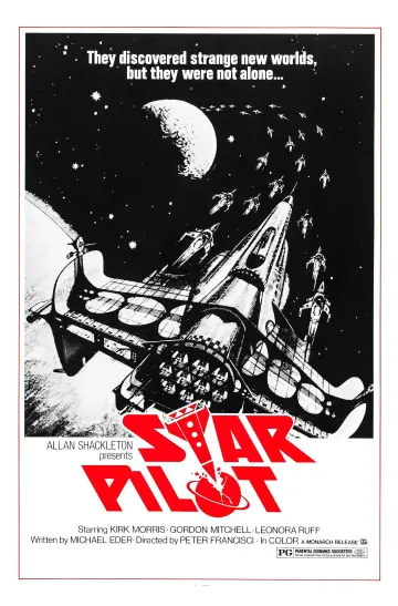 Poster to the movie "Star Pilot" #1510446