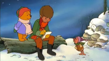 Backdrop to the movie "Winnie the Pooh & Christmas Too" #1826721