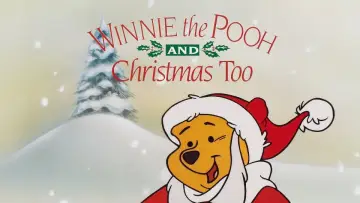 Backdrop to the movie "Winnie the Pooh & Christmas Too" #1826722
