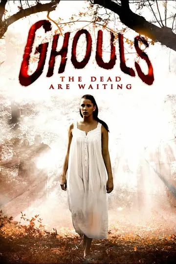 Poster to the movie "Ghouls" #1912801