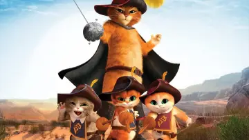 Backdrop to the movie "Puss in Boots: The Three Diablos" #281079
