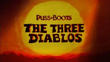 Backdrop to the movie "Puss in Boots: The Three Diablos" #876480