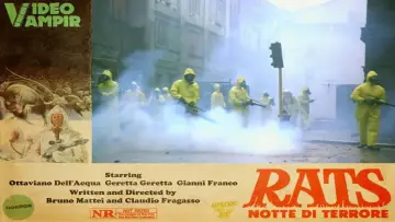 Backdrop to the movie "Rats: Night of Terror" #1637236