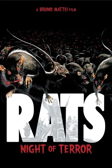 Poster to the movie "Rats: Night of Terror" #1637249
