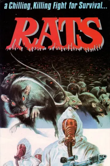 Poster to the movie "Rats: Night of Terror" #1637250