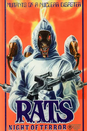Poster to the movie "Rats: Night of Terror" #1637251