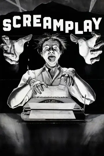Poster to the movie "Screamplay" #1785129