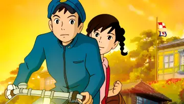 Backdrop to the movie "From Up on Poppy Hill" #1629807