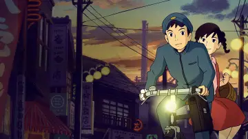 Backdrop to the movie "From Up on Poppy Hill" #1629808