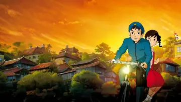 Backdrop to the movie "From Up on Poppy Hill" #1629812